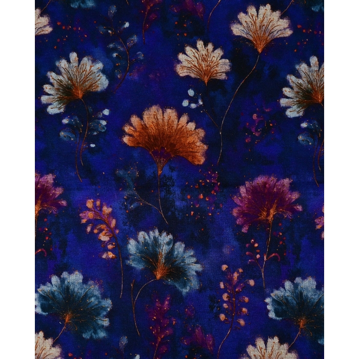 Punta Di Roma Digital Luxury Flower 6118