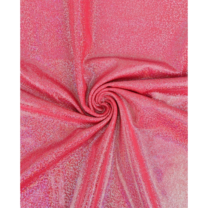 Holographic Lamé Jersey 6095