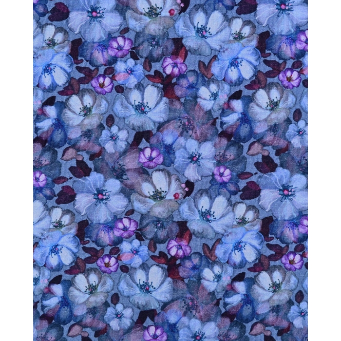 Jersey Digital Floral Shade 6162