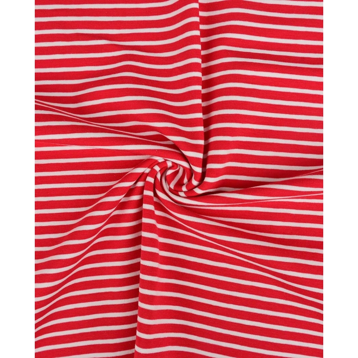 Jersey Streifen garngefärbt 6101