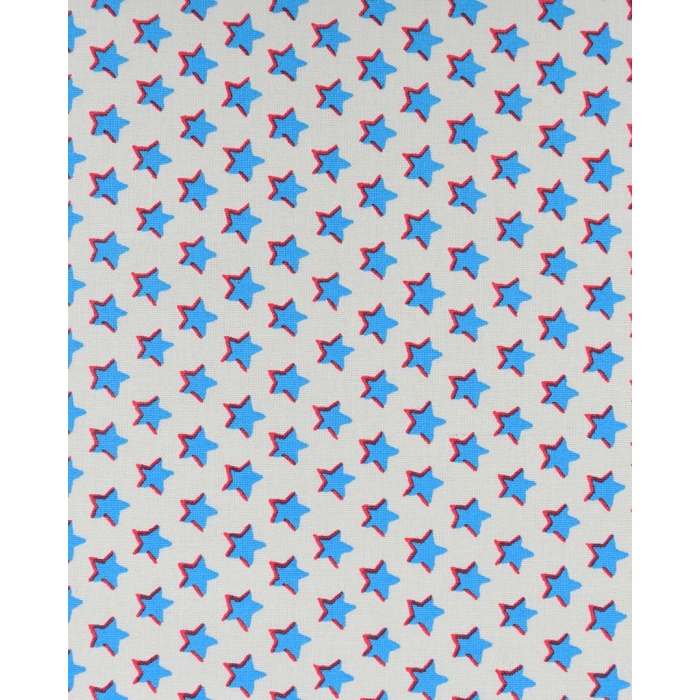 Poplin Stars 90061