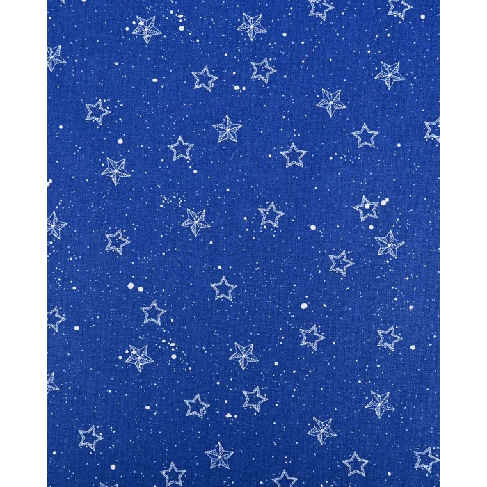 Poplin Stars 90005