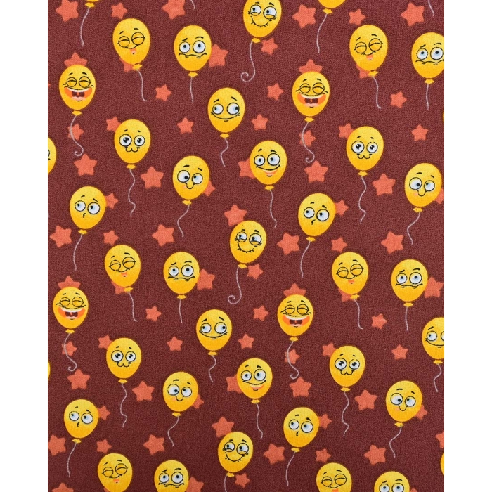 Poplin Funny Balloons 90066