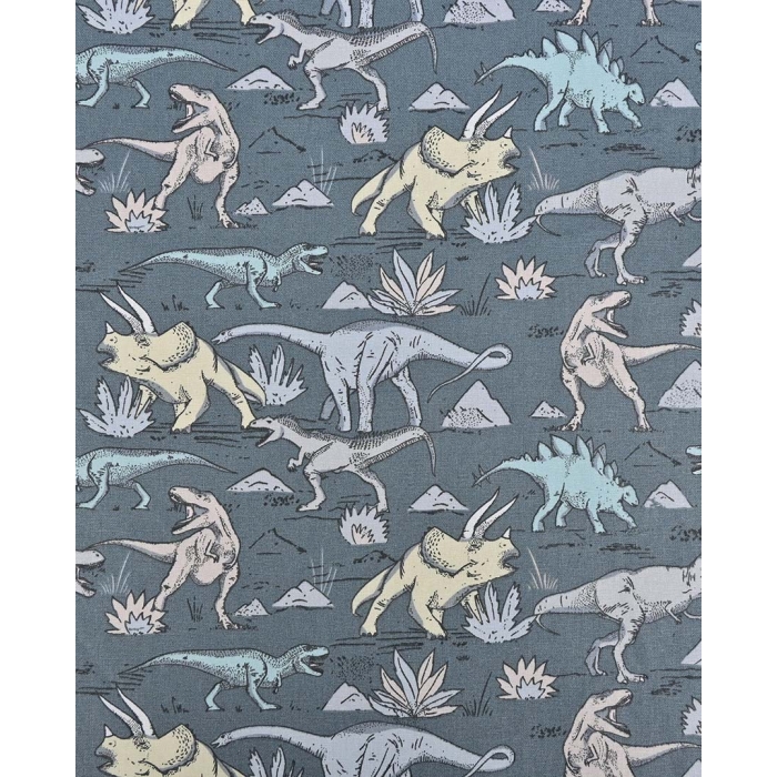 Poplin Dino 90187