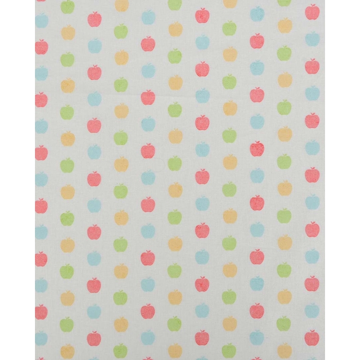 Poplin Apples 90117