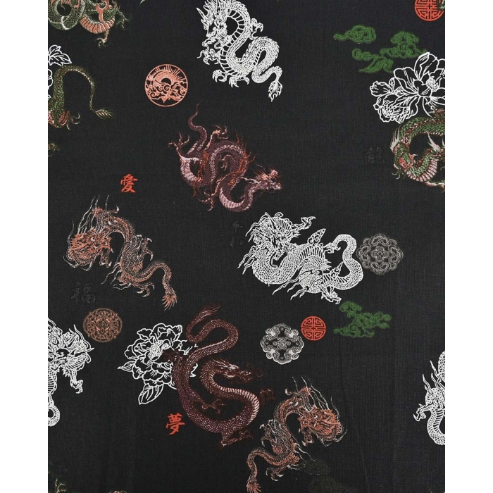 Poplin Dragon 90145