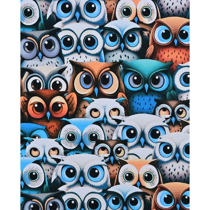 Sweat Digital Owls 6145