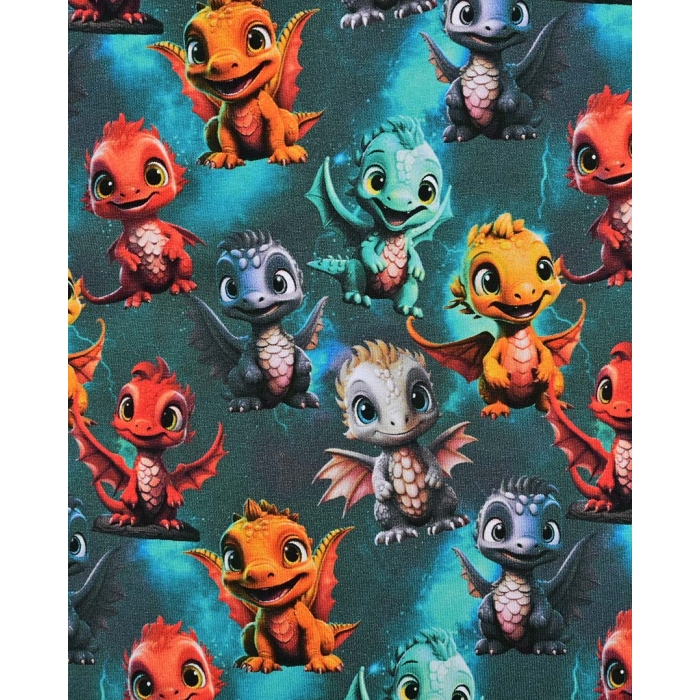 Sweat Digital Baby Dragon 6146