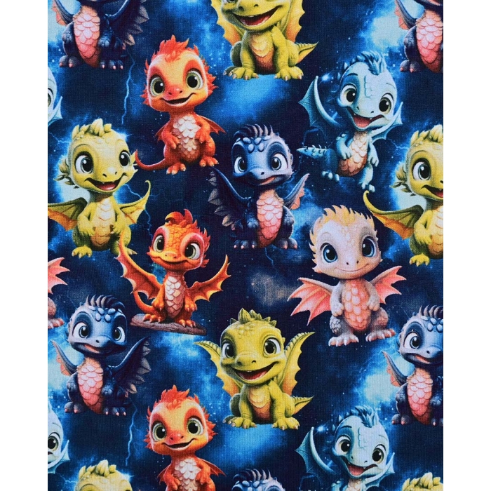 Sweat Digital Baby Dragon 6146