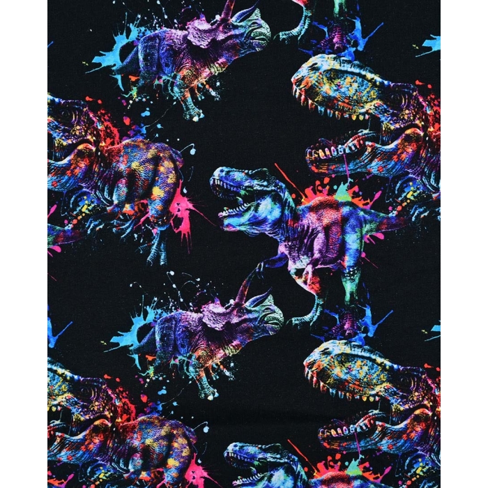 Sweat Digital Neon Dino 6150