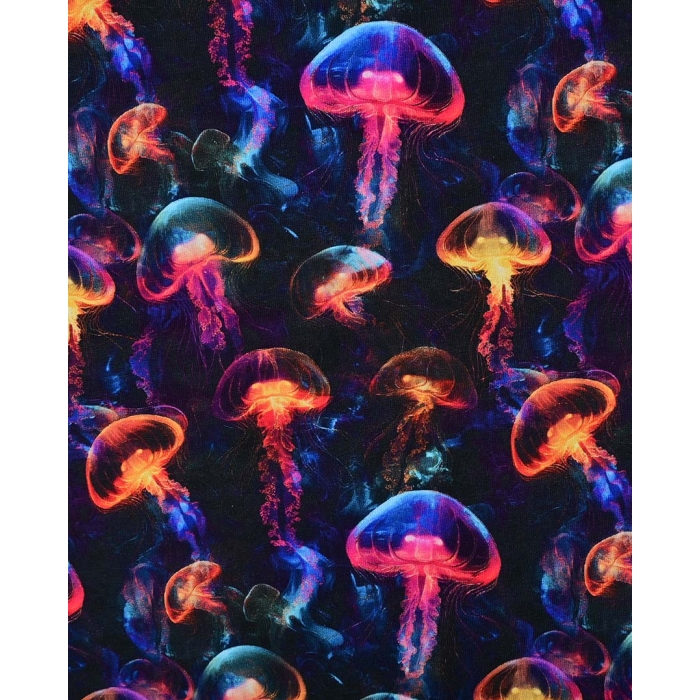 Sweat Digital Neon Jellyfish 6150