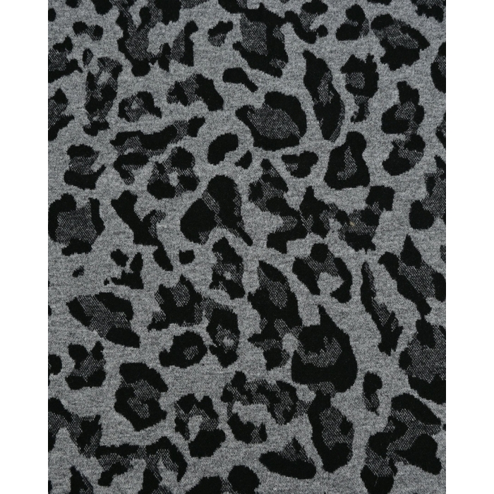 Punta Jacquard Leopard 6217