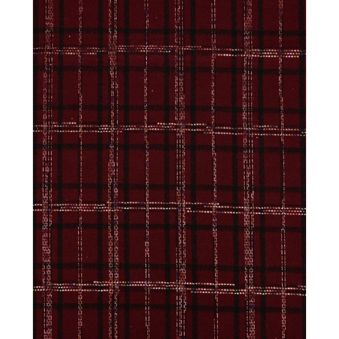 Punta Jacquard Check 6218