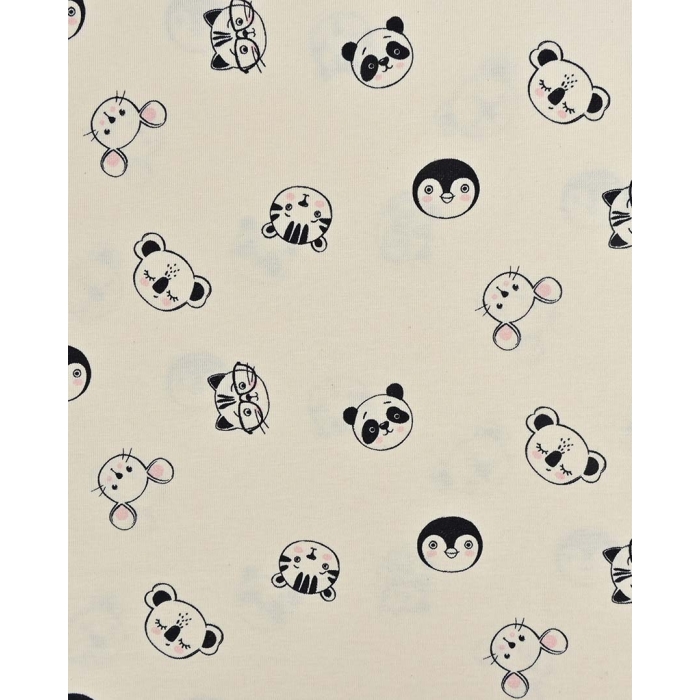 Jersey Cute Animals 90355