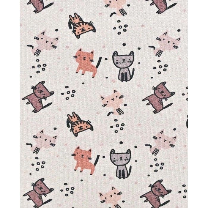 Alpen Fleece Digital Pet Cats 6141