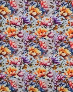 Jersey Digital Flower 5735