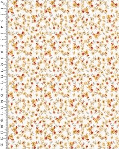 Jersey Digital Toff Petit Flowers 5789