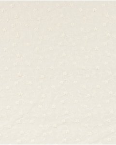 Embroidery Cotton Two Sides Scollop Border 5817