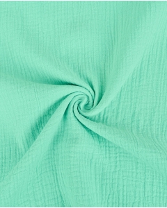 Musselin Stoff Uni-9956
