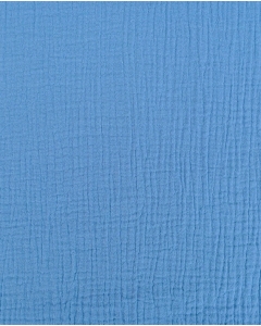 Musselin Stoff Uni-9956