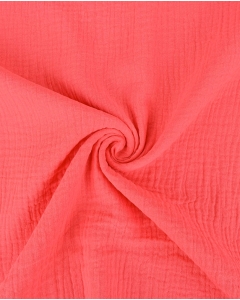 Musselin Stoff Uni-9956