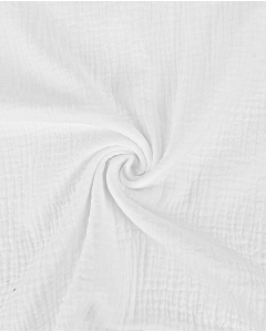 Musselin Stoff Uni-9956