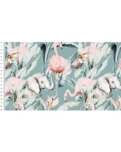 Jersey digital stylez flamingos 5039