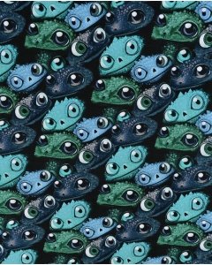 Jersey Digital Multicolor Salamander 5922