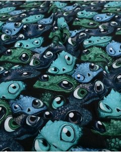 Jersey Digital Multicolor Salamander 5922