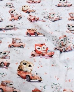 Jersey Digital Driving Owl 5932