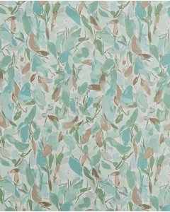 Viscose Crepe Leaves 5966