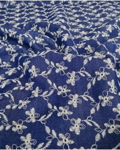 Jeans Embroidery 5993