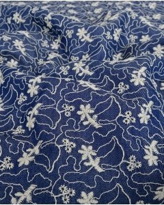 Jeans Embroidery 5993