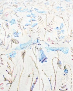 Embroidery Flower 5991