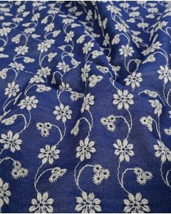 Jeans Embroidery 5993