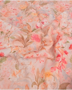 Viscose Poplin Flower 5967