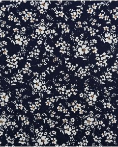 Viscose Poplin Flower 5969