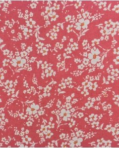 Viscose Poplin Flower 5969