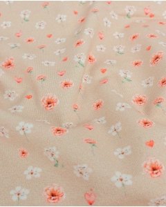 Jersey Digital Lovely Flowers 5938