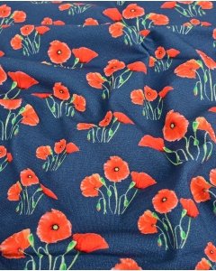 Jersey Digital Flowers 5940