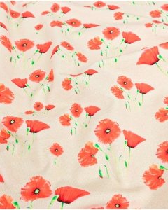 Jersey Digital Flowers 5940