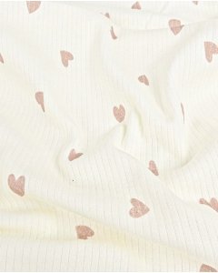 Baby Rib Hearts 6077