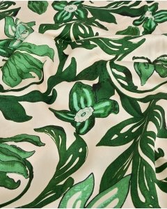 Viscose Charly Digital Flower 5987