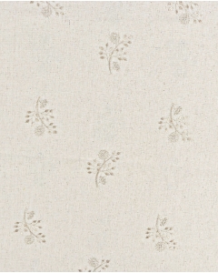 Viscose Linen Embroidery 6087