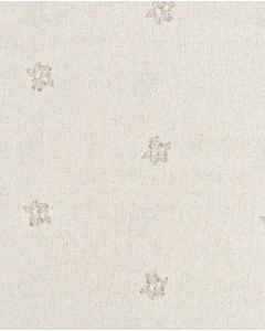 Viscose Linen Embroidery 6087