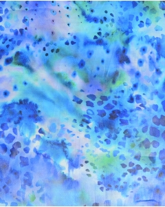 Viscose Shiny Digital Fantasy 6089