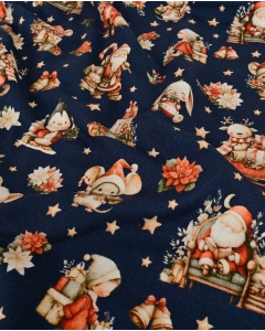 Jersey Digital Cute Christmas 6123