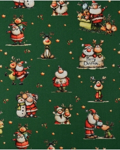 Poplin Digital Sweet Christmas 6127