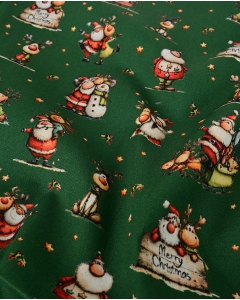 Poplin Digital Sweet Christmas 6127