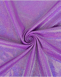 Holographic Lamé Jersey 6095